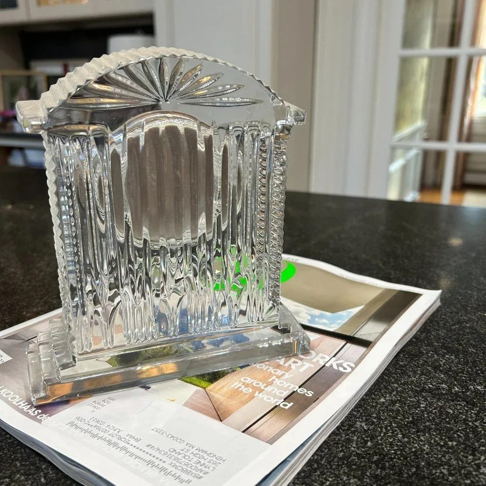 COPY - waterford clock - Picture 3 of 5